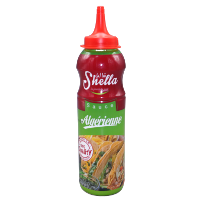 Sauce Algerienne | . | Shella